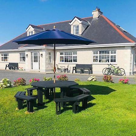 Ross Beach Family Farmhouse B&B Killala Ngoại thất bức ảnh