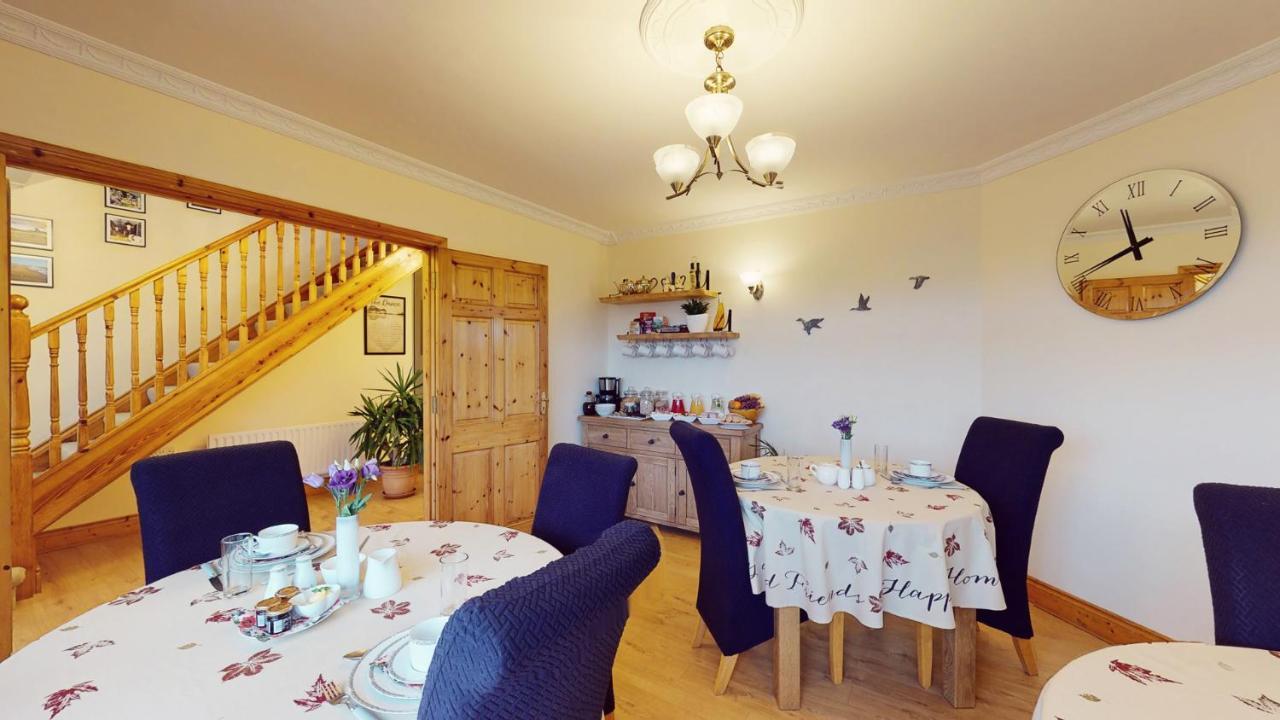 Ross Beach Family Farmhouse B&B Killala Ngoại thất bức ảnh