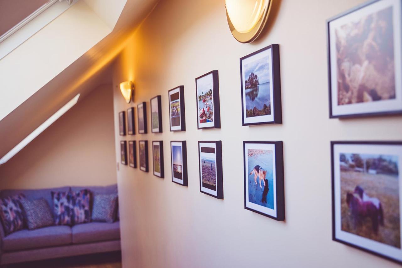 Ross Beach Family Farmhouse B&B Killala Ngoại thất bức ảnh