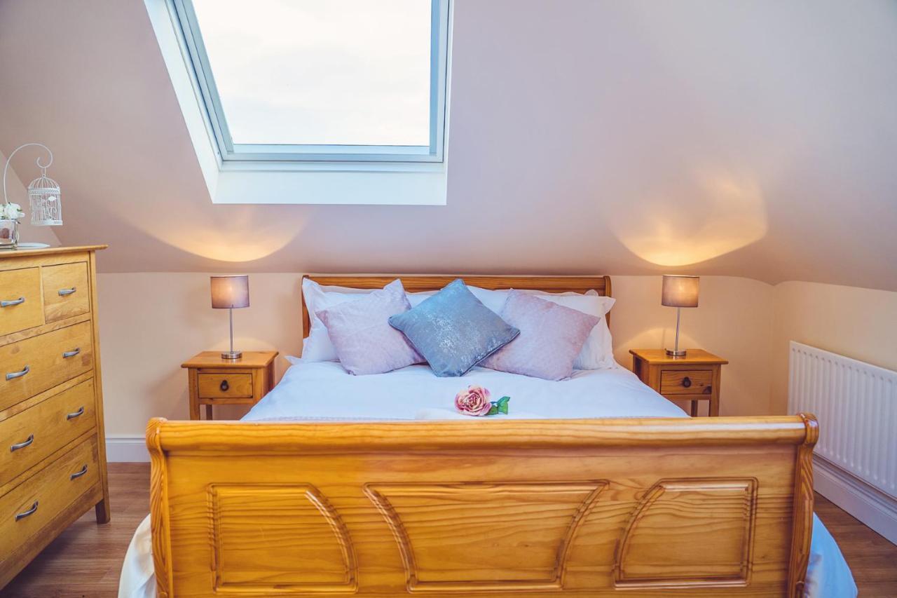 Ross Beach Family Farmhouse B&B Killala Ngoại thất bức ảnh